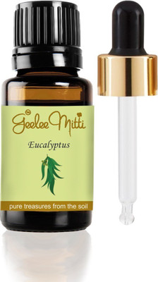 

Geeleemitti Eucalyptus Essential Oil(10 ml)