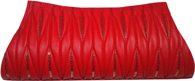 

Garmin Party Red Clutch