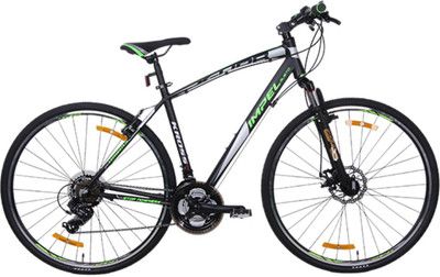 kross bolt 28t 21 speed with front disc