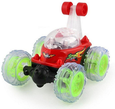 

Nightstar Angery Bird Stunt Car For Children(Red)