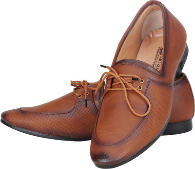 

Emosis BurnishedÃ Loafers For Men(Tan