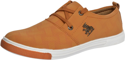 The Bravo Sneakers For Men(Tan