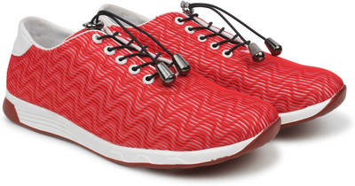 

Zixer LOZA Training Sports shoes for Men Running Shoes For Men(Red, Chears red