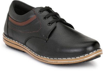 

Fashion Tree Casual Slip on Shoes for Men in Black Colour, F0127 Casuals For Men(Black