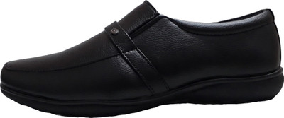 

Jainam Slip On For Men(Black