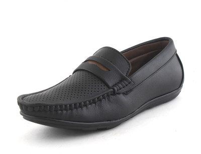 

Ampher Stylish Slip on Loafer Slip On For Men(Black