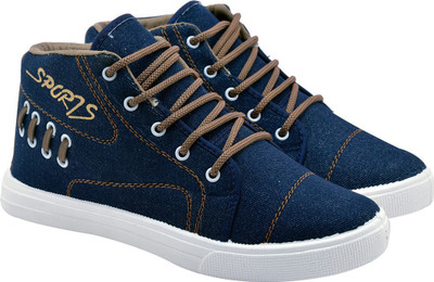 

BRUTON CUBIC- Sneakers For Men(Blue