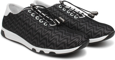 

Zixer LOZA Training Sports shoes for Men Running Shoes For Men(Black, Titan black
