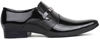 

RJ India Slip On For Men(Black