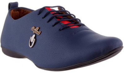 

Crown Sapphire Party Wear Casuals For Men(Navy, Red, Blue