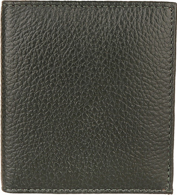 

ALW Men Casual Black Genuine Leather Card Holder(8 Card Slots)