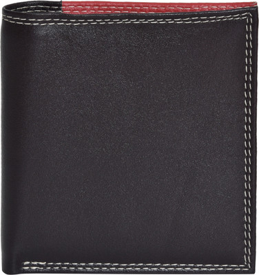 

Carmika Women Casual Black Genuine Leather Wallet(7 Card Slots)