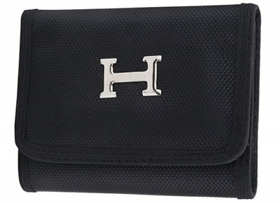 

FERRET Men Casual Black Artificial Leather, Genuine Leather Wallet(5 Card Slots)