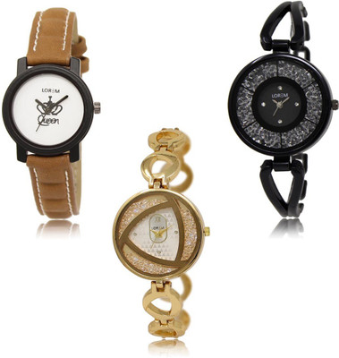 

LOREM LR-209-211-239 Watch - For Women