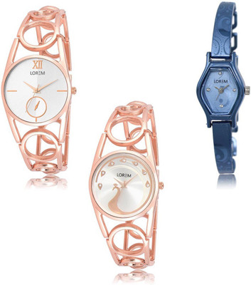 

LOREM LR-213-218-232 Watch - For Women