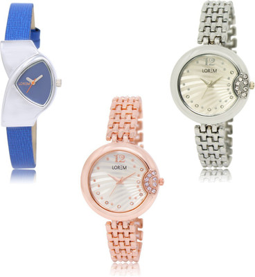 

LOREM LR-208-227-228 Watch - For Women