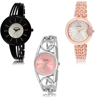 

LOREM LR-212-228-233 Watch - For Women