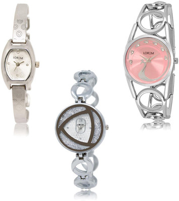 

LOREM LR-219-233-240 Watch - For Women