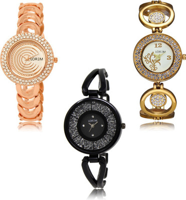 

LOREM LR-202-204-211 Watch - For Women