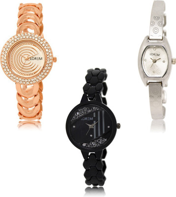 

LOREM LR-202-219-221 Watch - For Women