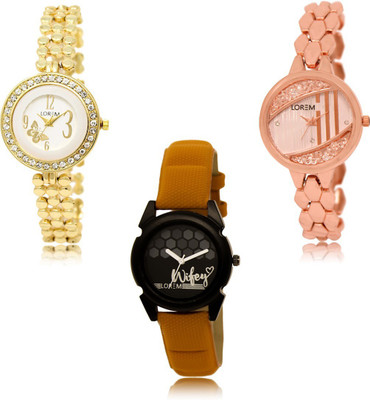 

LOREM LR-203-222-235 Watch - For Women