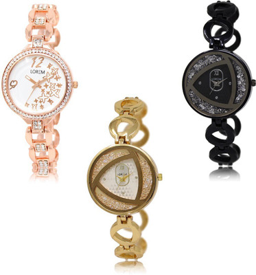 

LOREM LR-210-237-239 Watch - For Women