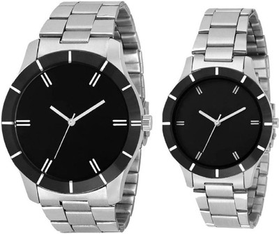 

Toxa New Stylist attractive Couple Combo Watch - For Couple