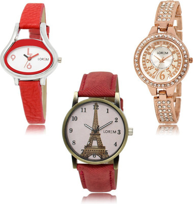 

LOREM LR-206-216-230 Watch - For Women