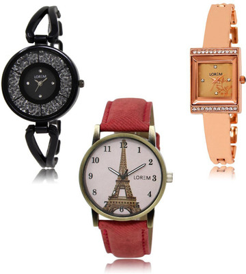 

LOREM LR-211-220-230 Watch - For Women