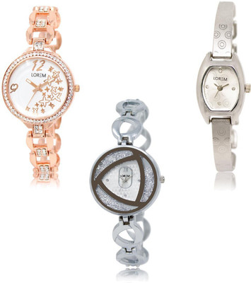 

LOREM LR-210-219-240 Watch - For Women