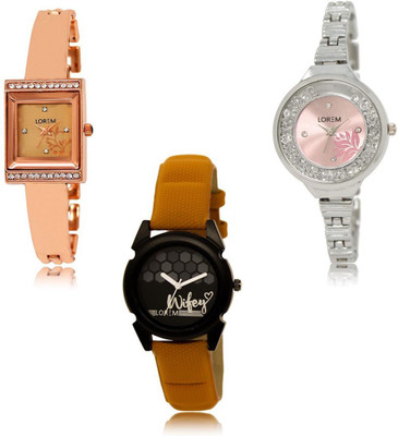 

LOREM LR-220-226-235 Watch - For Women