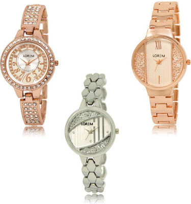 

LOREM LR-216-217-223 Watch - For Women