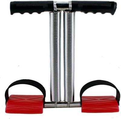 

Gjshop Tummy Trimmer Dual Spring SS Ab Exerciser (Red) Ab Exerciser(Red)
