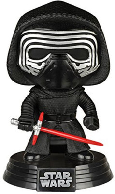 

Funko Star Wars Kylo Ren Pop! Vinyl(Black)