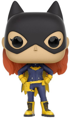 

Funko DC Super-Heros: Batgirl Pop! Vinyl(Multicolor)