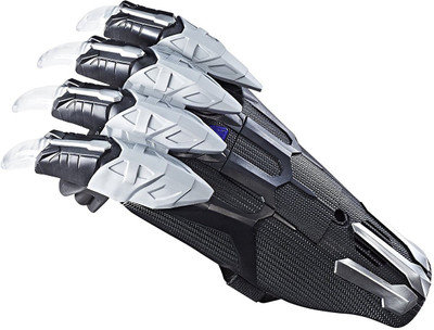 

Marvel Power FX Claw - Vibranium(Black, Silver)