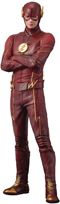 

Kotobukiya The Flash TV Series: The Flash ArtFx+ Statue(Multicolor)