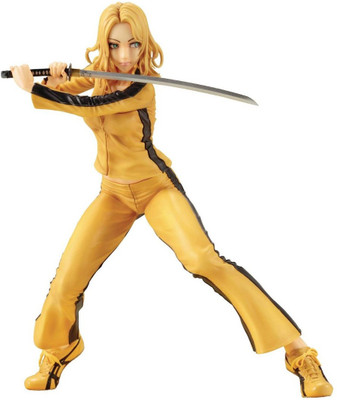 

Kotobukiya Kill Bill The Bride Bushido ArtFx Statue(Multicolor)
