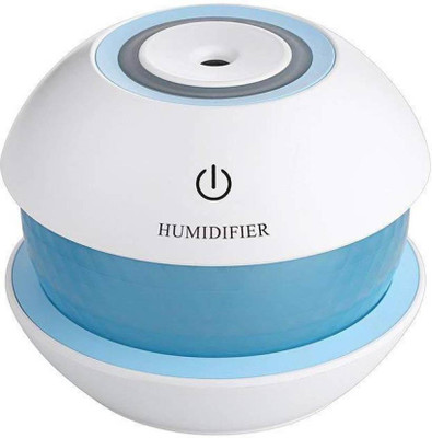 

care 4 Mini Cool Mist Beatel Home Car Air Diffuser Purifier Humidifier with color changing LED Light Portable Room Air Purifier (White) Portable Room Air Purifier(Multicolor)