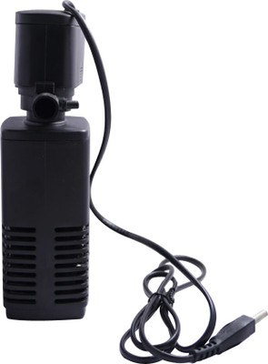 

Sobo Corner Aquarium Filter(Mechanical Filtration for Salt Water and Fresh Water)