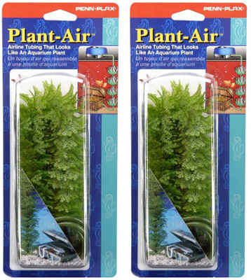 

Penn-Plax PA1 Plant-Air Airline Tubing (Pack of 2) Aquarium Tool