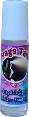

Frags Talk Varsace Eros Perfume oil/Fragrance oil 6Ml Roll On For Men & Women Inspired Herbal Attar(Citrus)