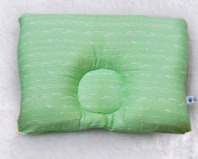 

Kradyl Kroft Head Sleeping Pillow for Baby ( Mint Green)(Fabric, Mint Green)