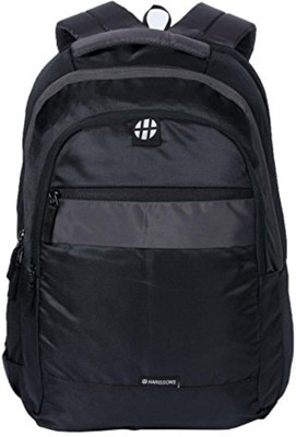 

Harissons HB1111BLACKGREY 29 L Backpack(Black, Grey)