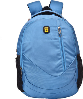 

Blowzy Waterproof Casual Laptop college 30 Backpack(Blue), Sky blue