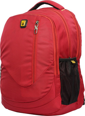 

Blowzy Waterproof Casual Laptop college 30 Backpack(Blue), Red