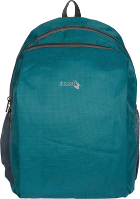 

Diccott DT-basicGreen-104 25 L Backpack(Green)