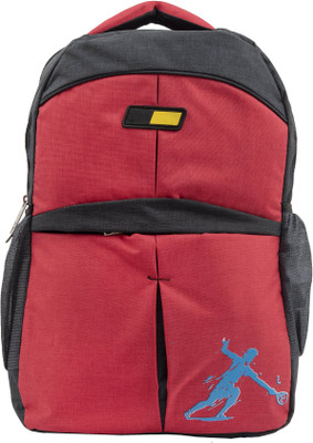 

ARD ENTERPRISE Laptop Bag Latest Model Red 30 L Backpack(Red)