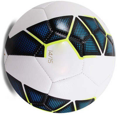 

kaboom fcb yellow football Football - Size: (Pack of 1, Yellow