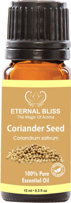 Eternal Bliss Coriander Seed Essential Oil(15 ml)